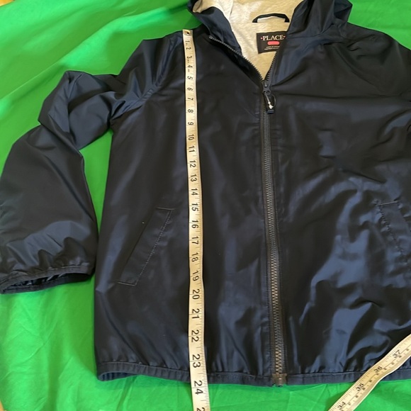 Rain coat size XXL by place - Picture 9 of 11